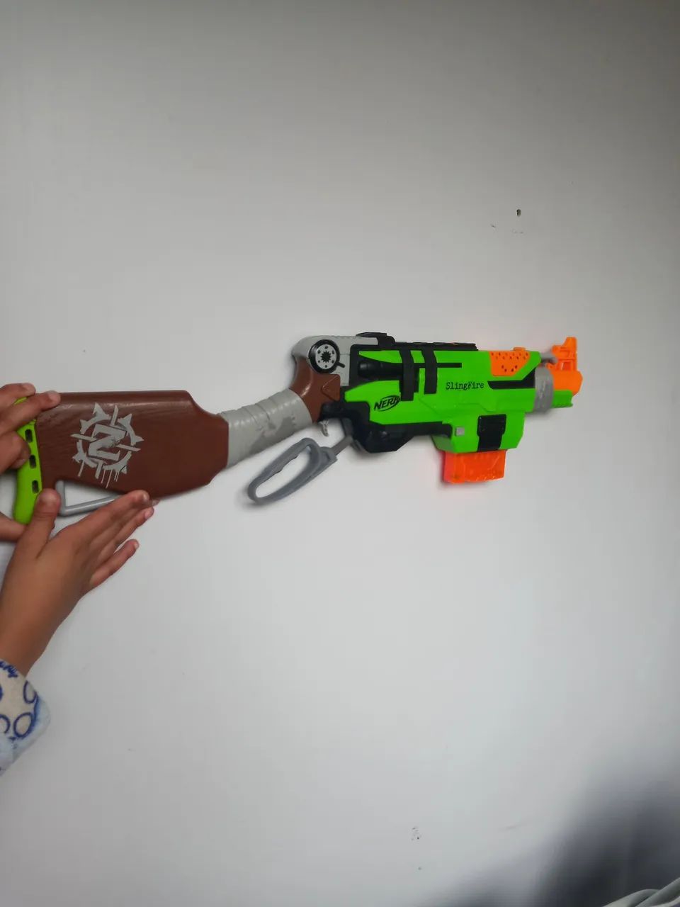 Arma sem municao