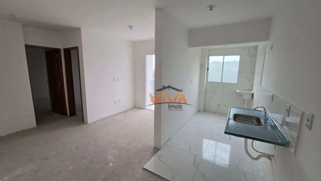 Apartamento 2 dormitórios 49 m² por R$ 273.670,00.000 - Portal Das Alamedas - Franco da Ro - Foto 3