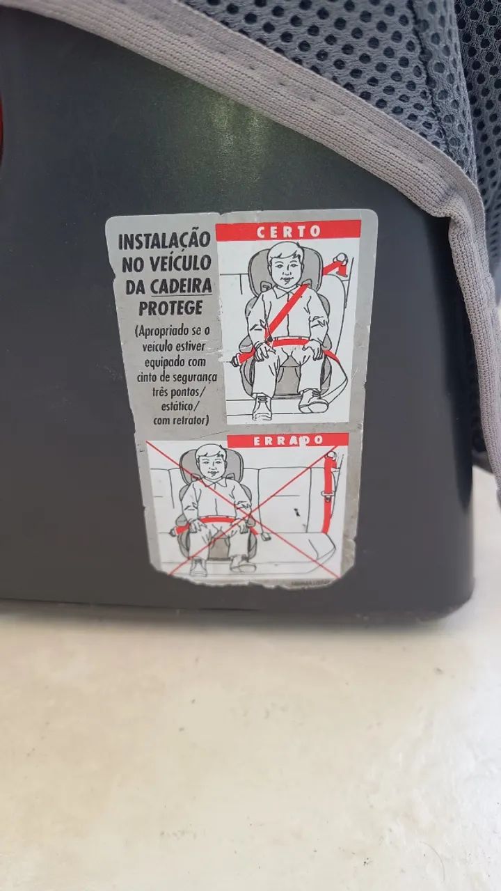 Cadeira infantil Peg Perego - Foto 4
