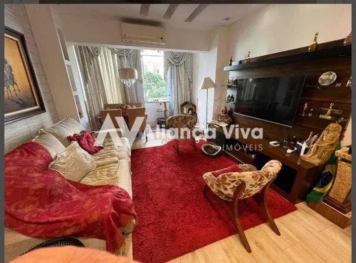 Copacabana | Apartamento 3 quartos, sendo 1 suite