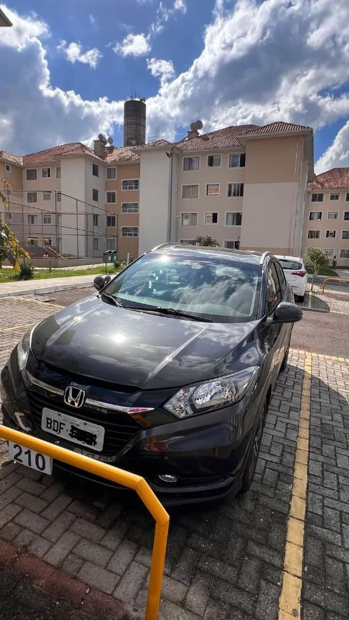 Honda Hr-V HR-V EX 1.8 Flexone 16V 5p Aut. 2016