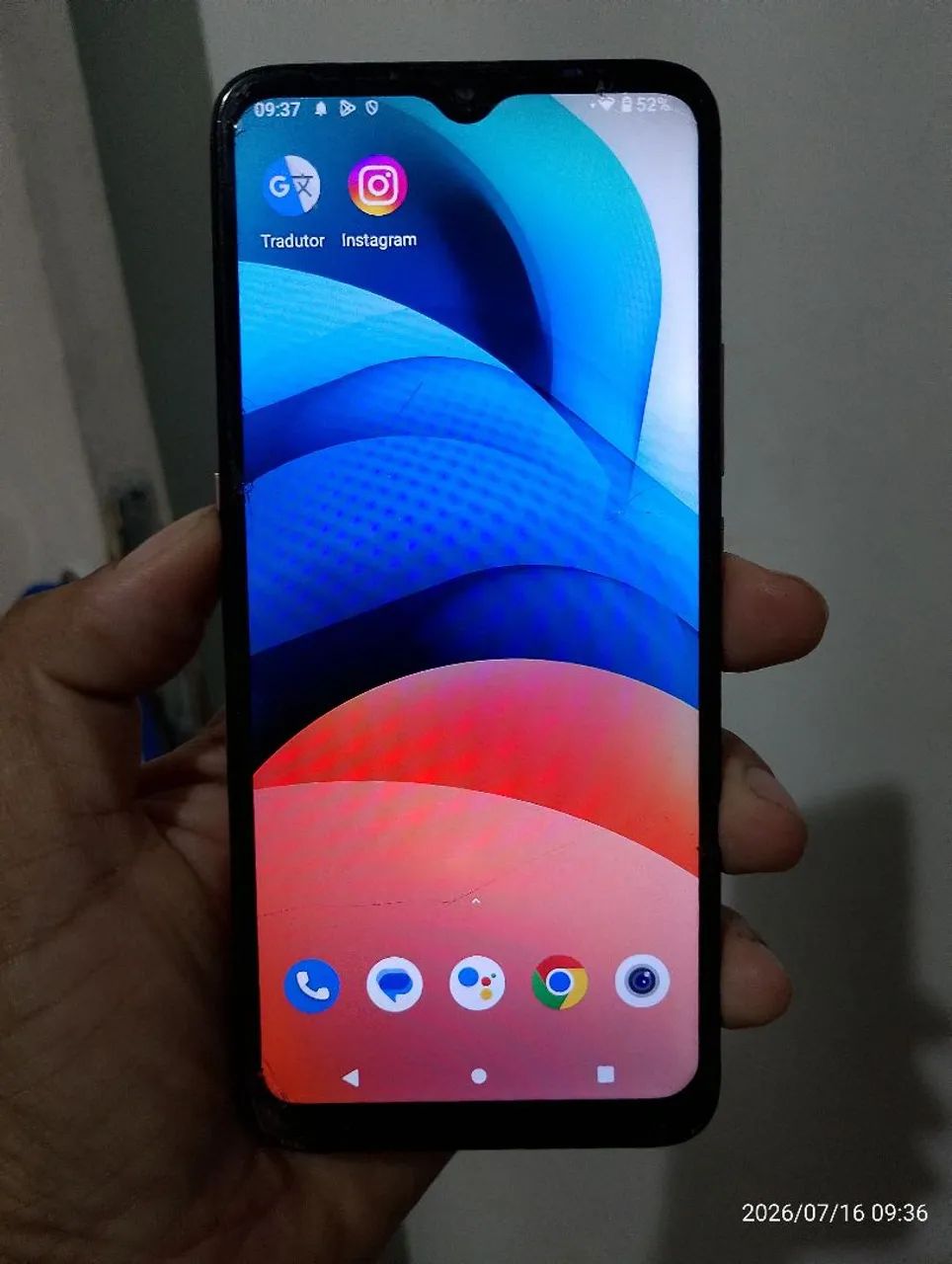 Moto E7 - Foto 3