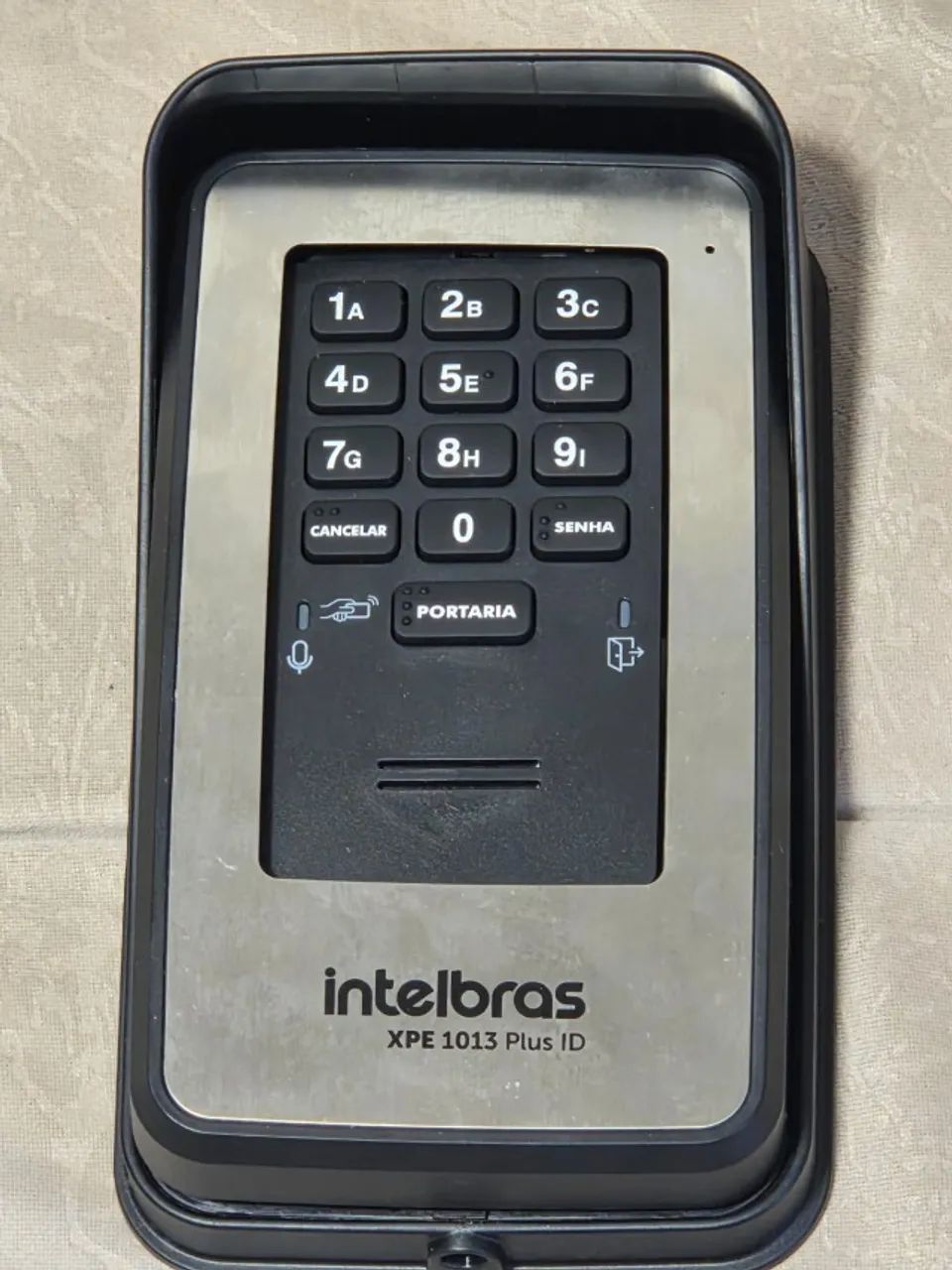 XPE 1013 Plus ID Intelbras