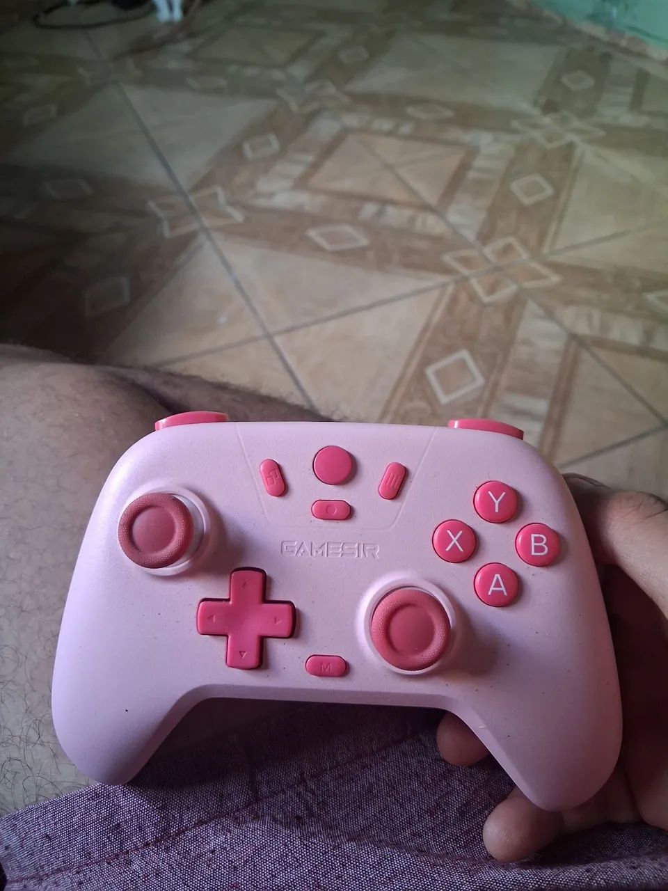 Controle Gamesir T4 Nova Lite