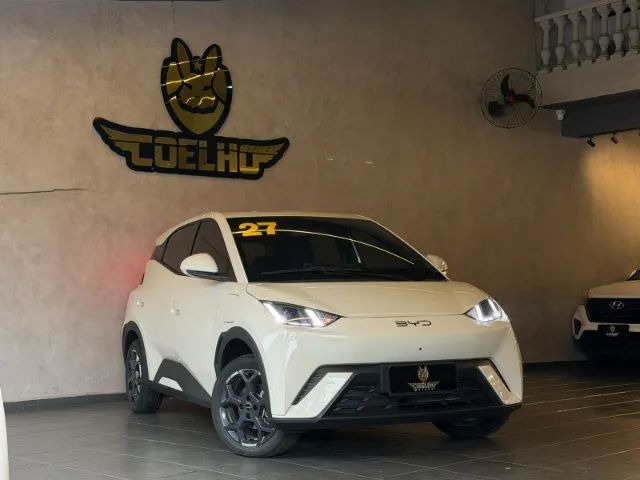 BYD Dolphin Mini (Elétrico) 2027 - Foto 5