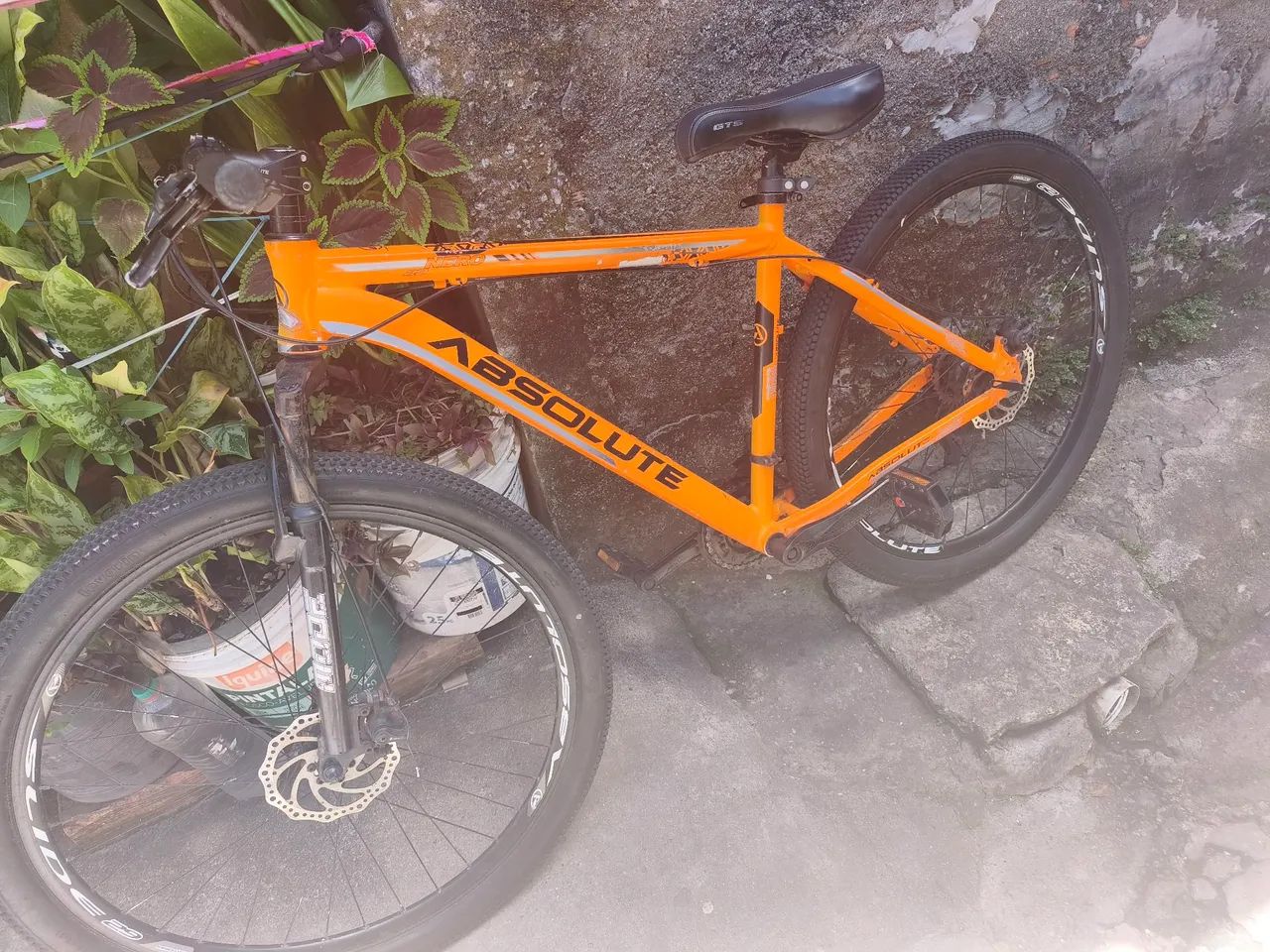 Bicicleta 