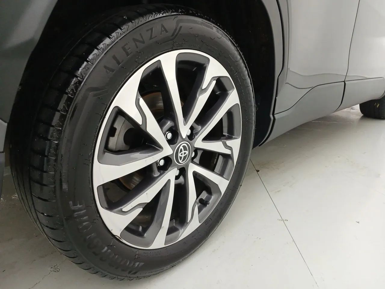 Toyota Corolla Cross XRE 2.0 16V Flex Aut., foto 13 de 18