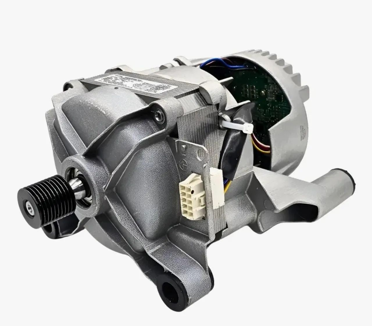 Motor lavadora lava e seca Midea 220w - Foto 2