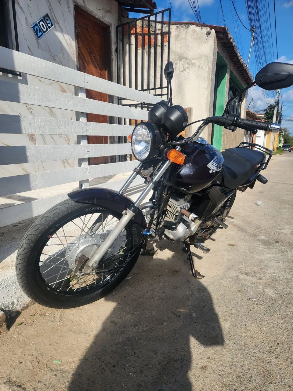 Fan 125  - Foto 4