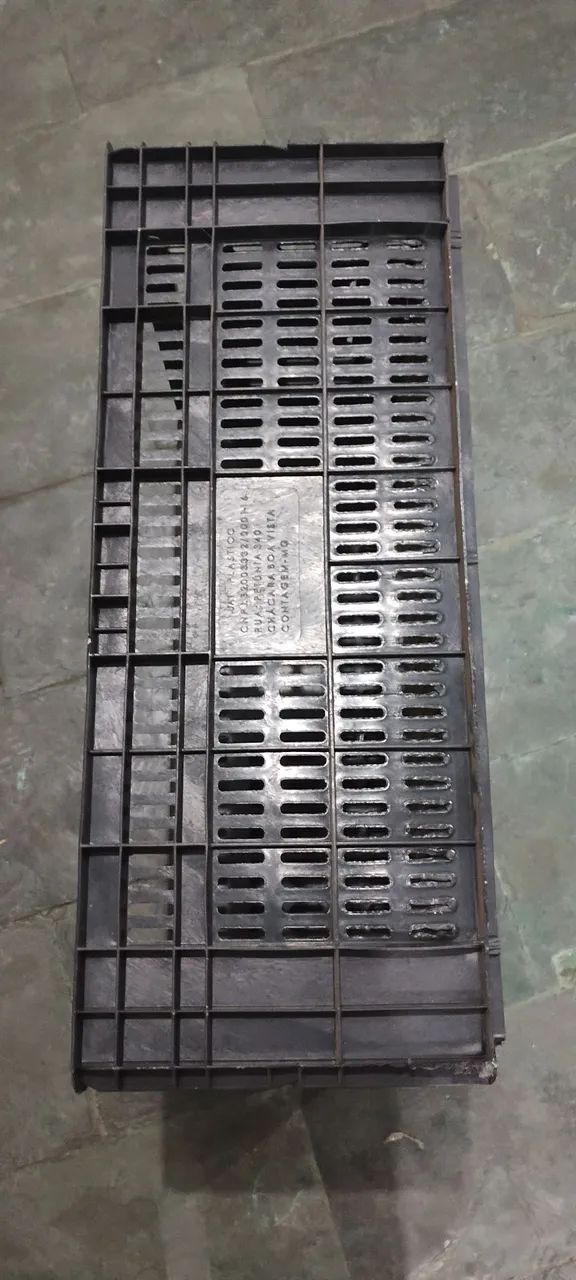 Caixas para Sacolão e Ceasa 