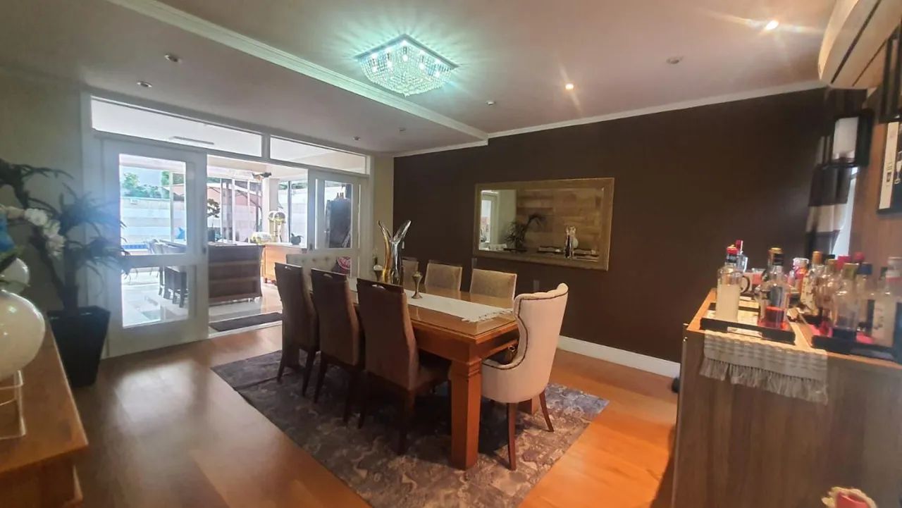 Casa em Condomínio para Venda em Santana de Parnaíba, Alphaville, 5 dormitórios, 5 suítes, - Foto 4