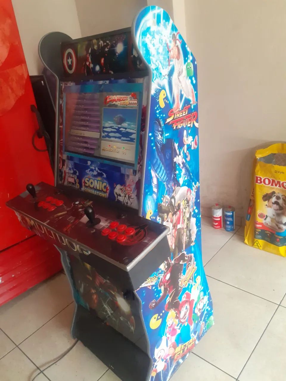 Fliperama pandora saga - Foto 3