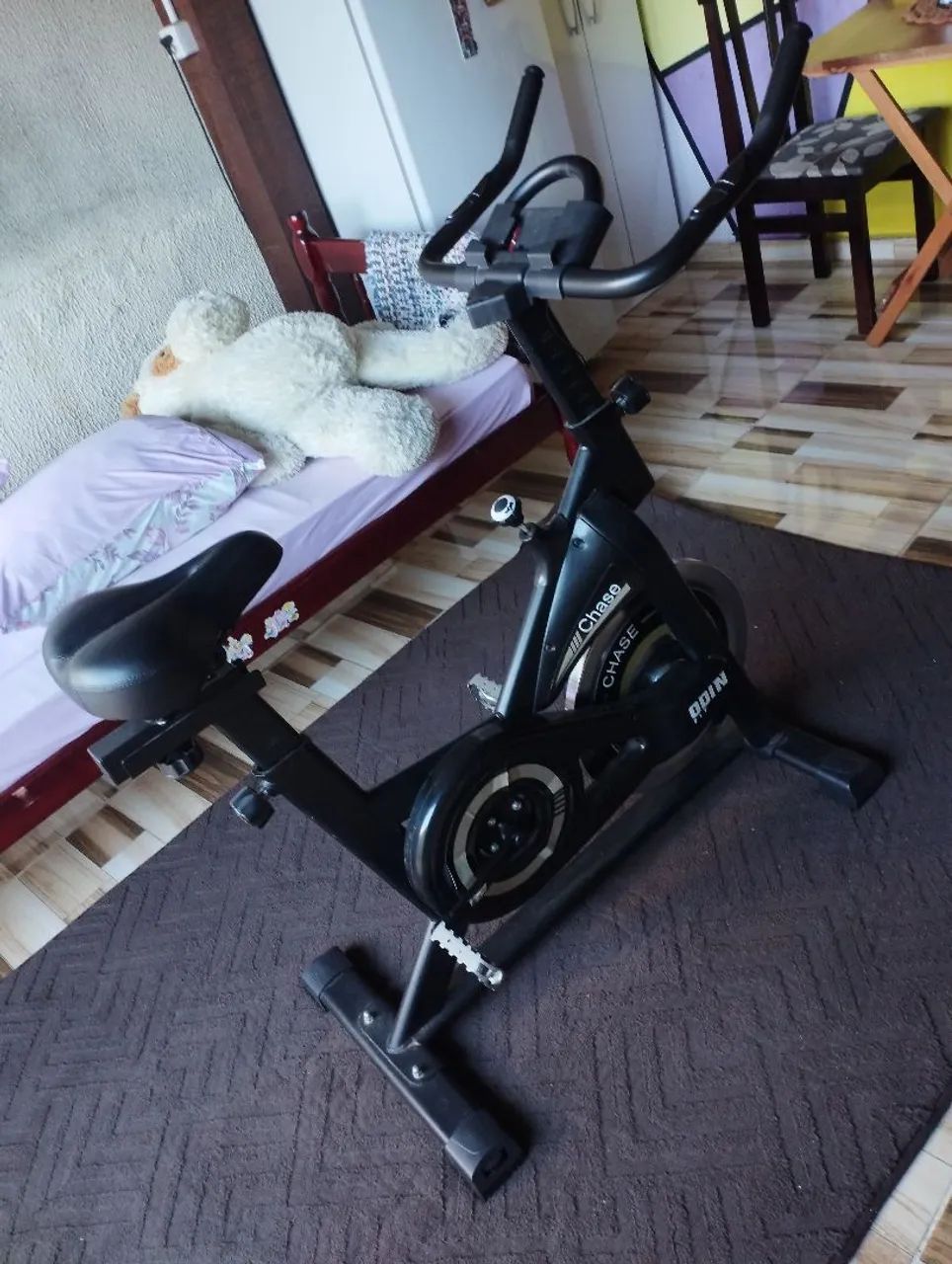 Bicicleta ergométrica 