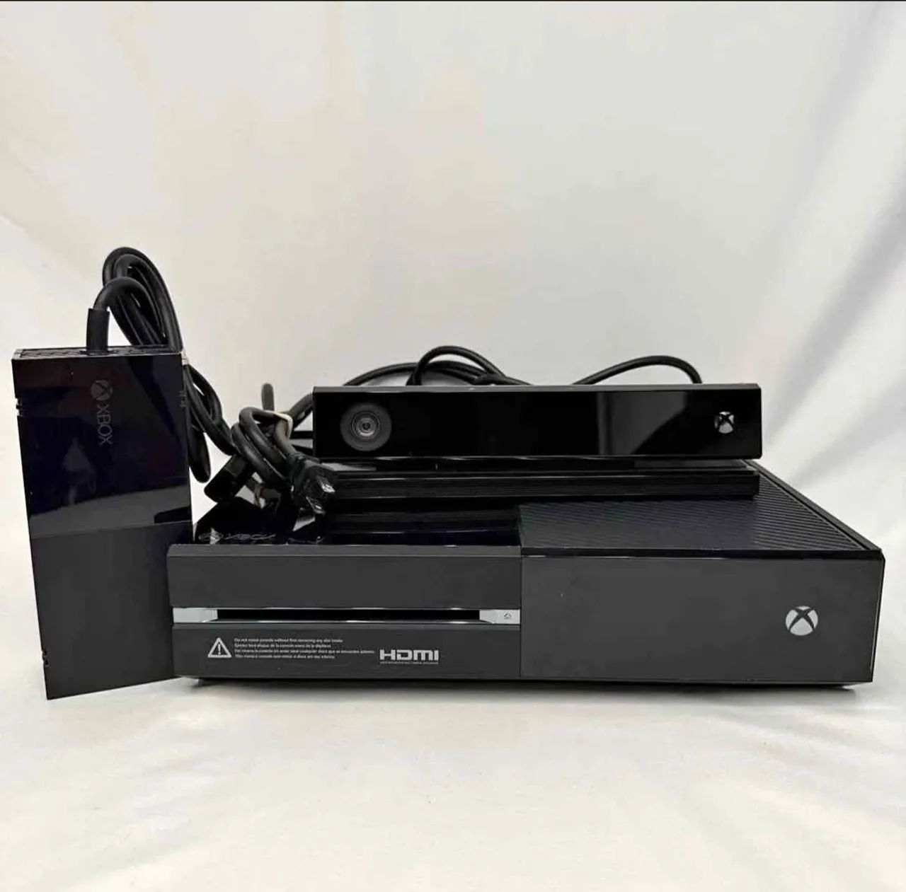 Xbox one + kinect