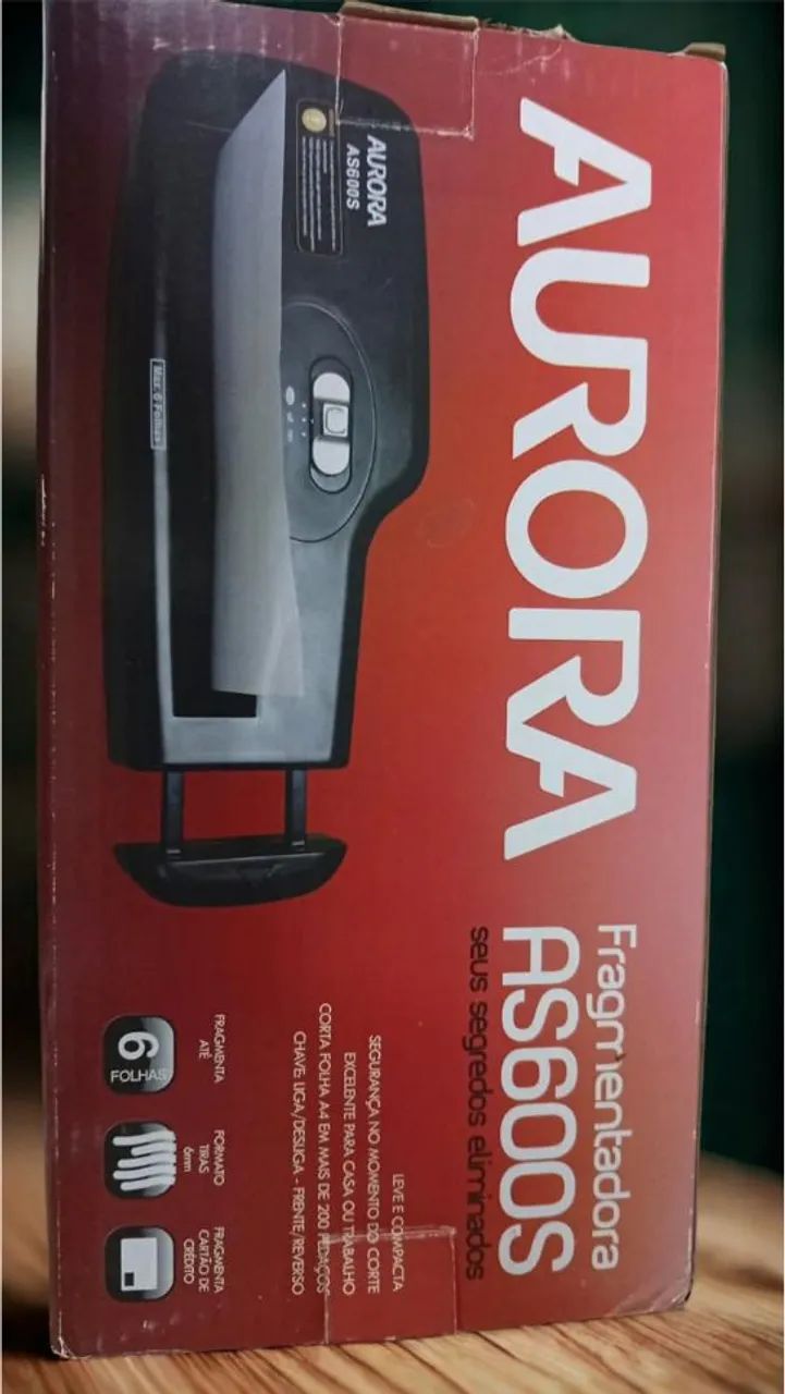 Framentadora AS600S - Foto 3