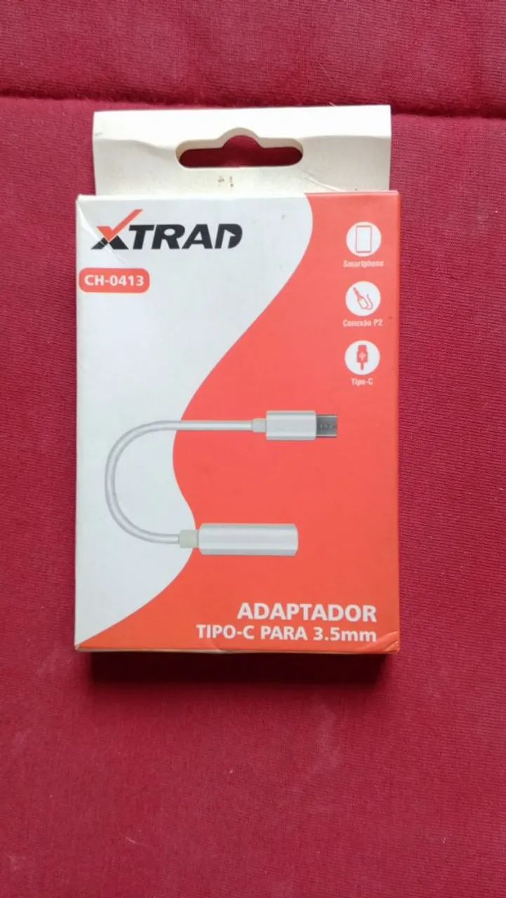 Adaptador tipo C2 3.5 mm