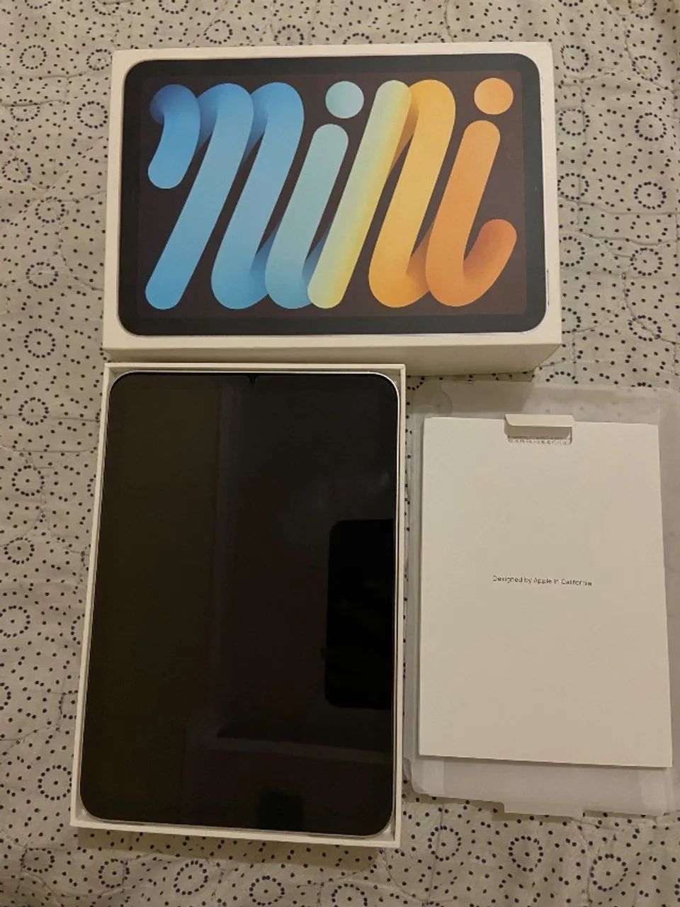 iPad mini 6° geração - Tablets e E-Readers - Assunção, São