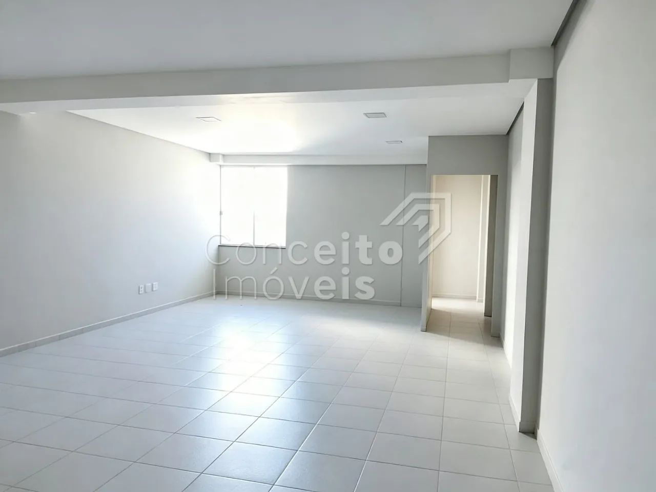 Sala Comercial Com 96,00 M² - Centro - Foto 2