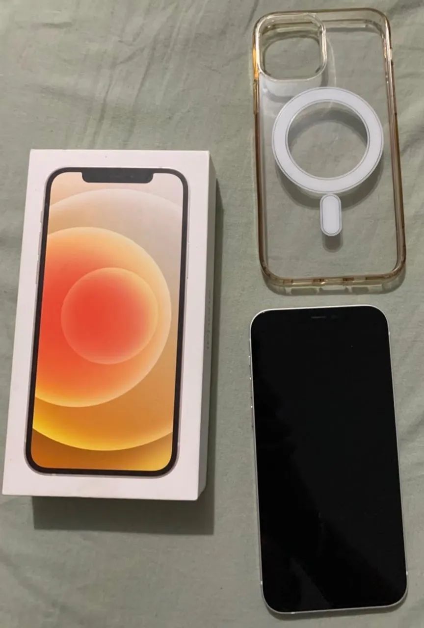 iPhone 12 - 128GB  - Foto 4
