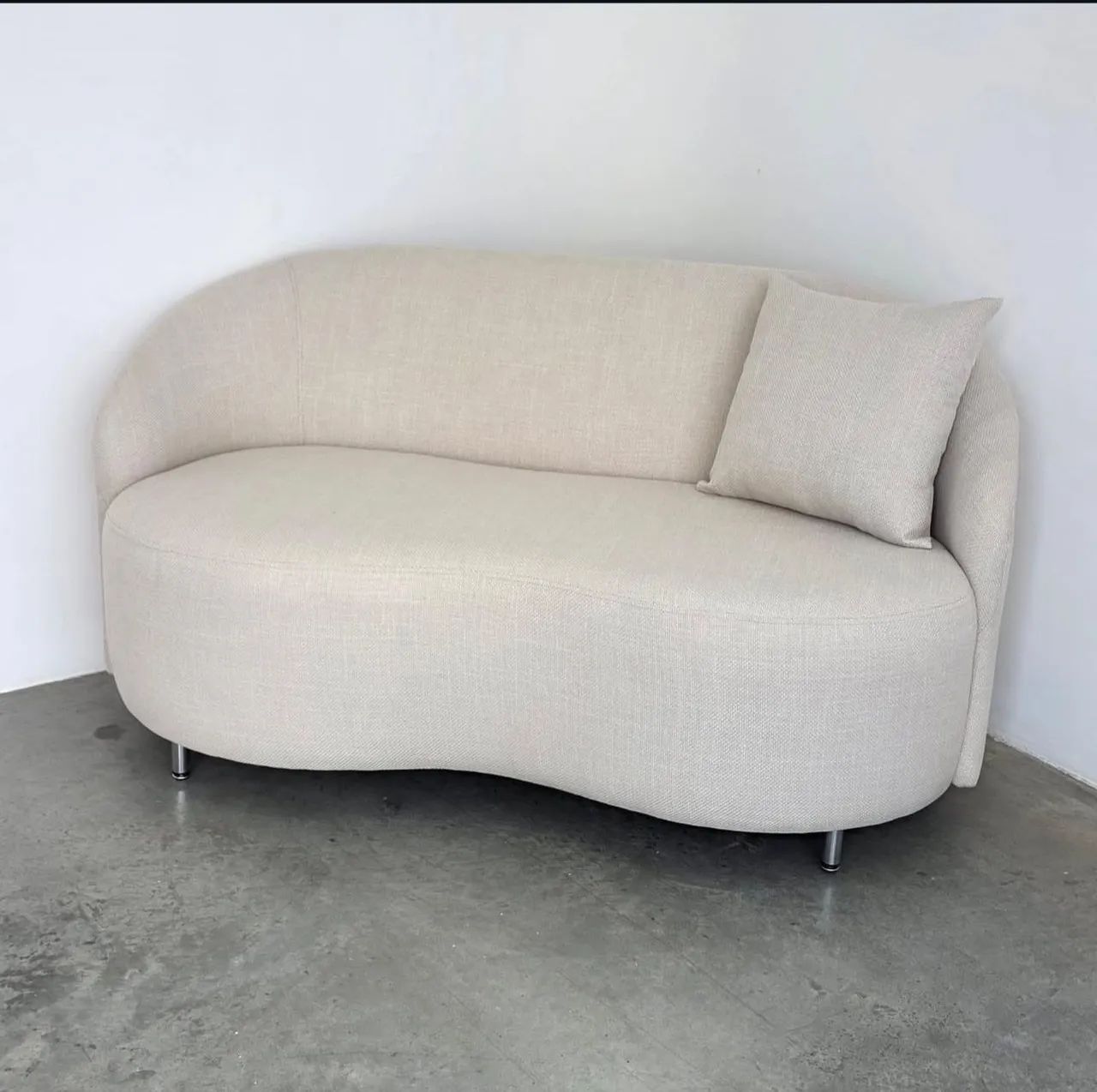 Sofa orgânico 