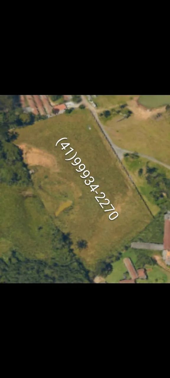 Locação Terreno Umbará 