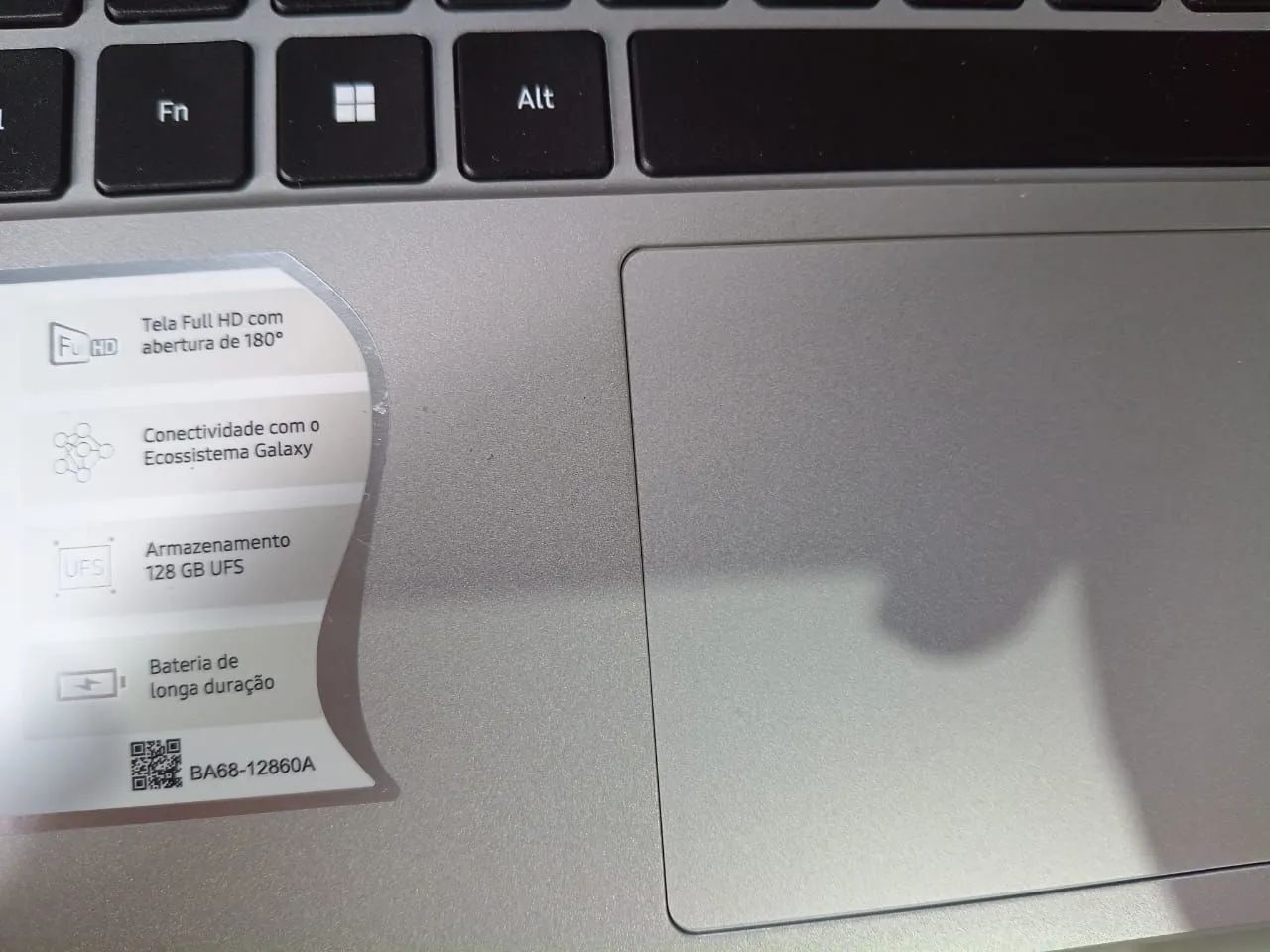 Notebook novo ,3 meses de uso  - Foto 2