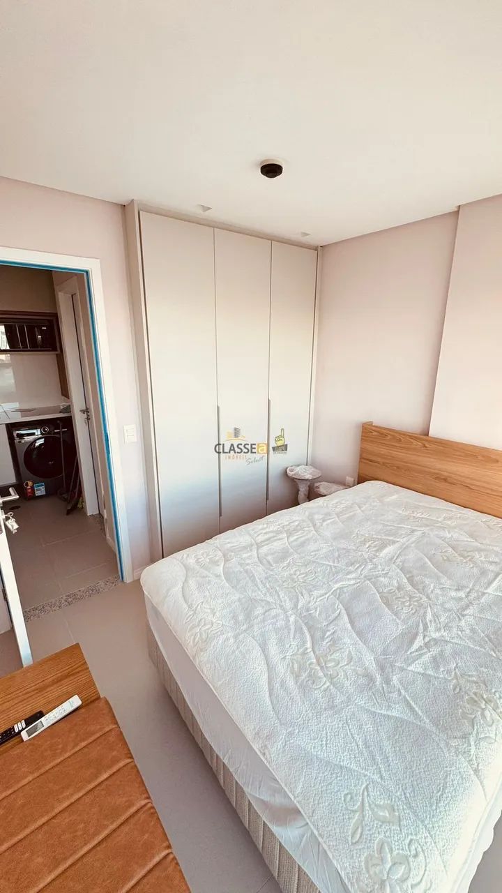 Apartamento 1 Quarto Mobiliado em São José - Foto 4