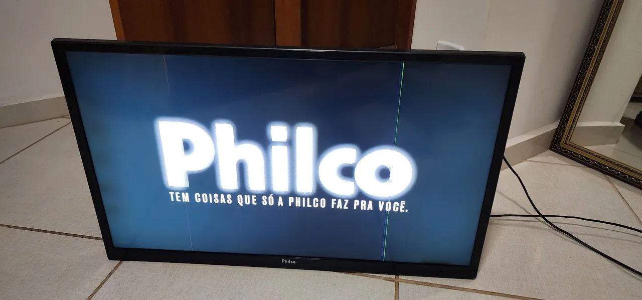 TV LCD 32 Polegadas Philco