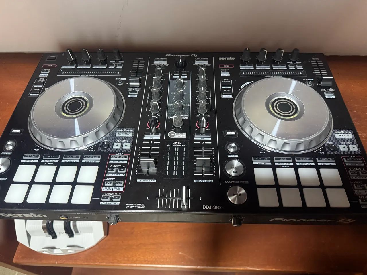 Pickup DJ FX1 serato  - Foto 2