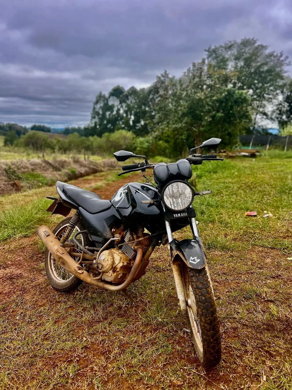 YBR FACTOR 125 - Foto 3