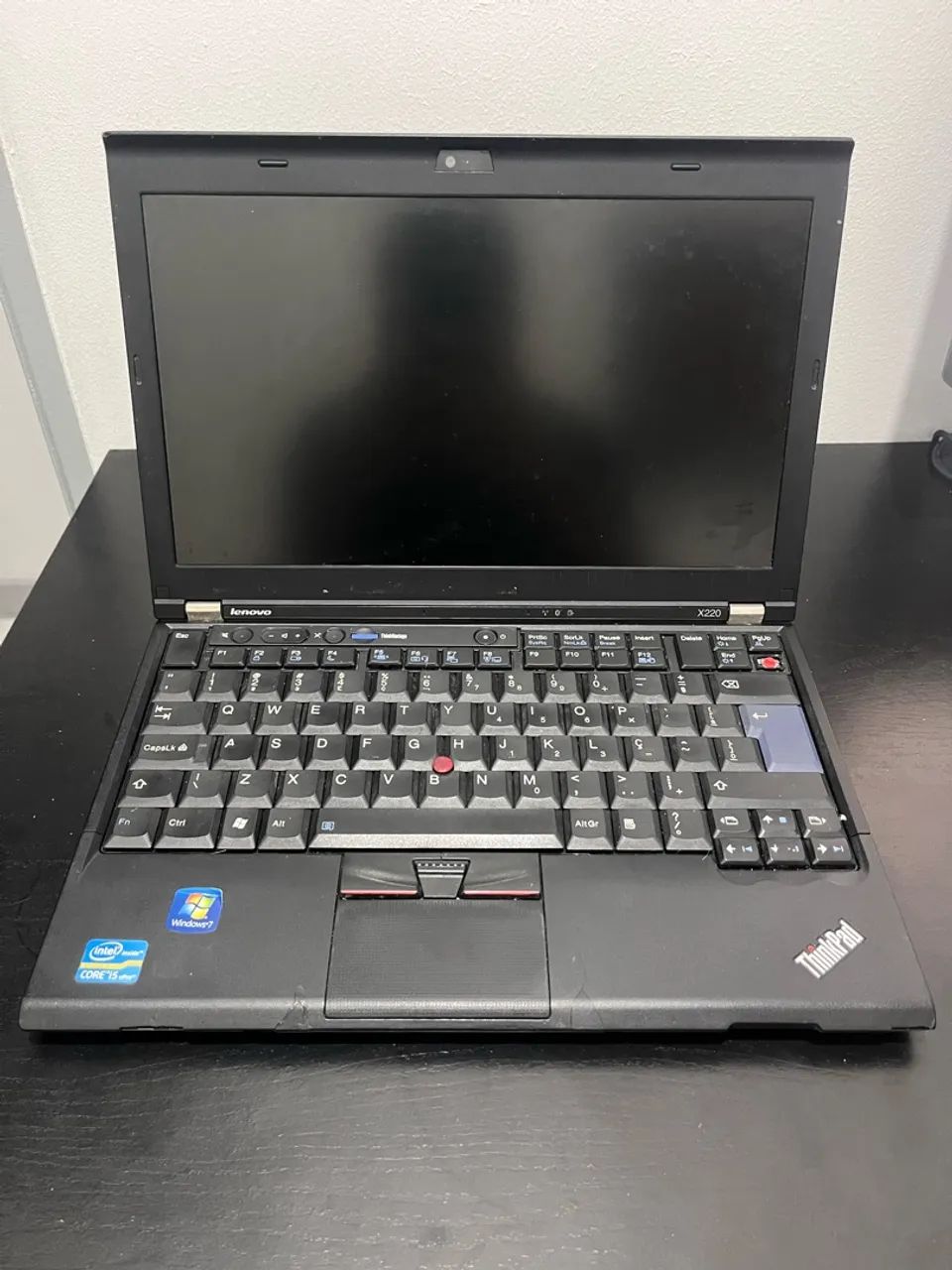 Notebook Lenovo ThinkPad X220