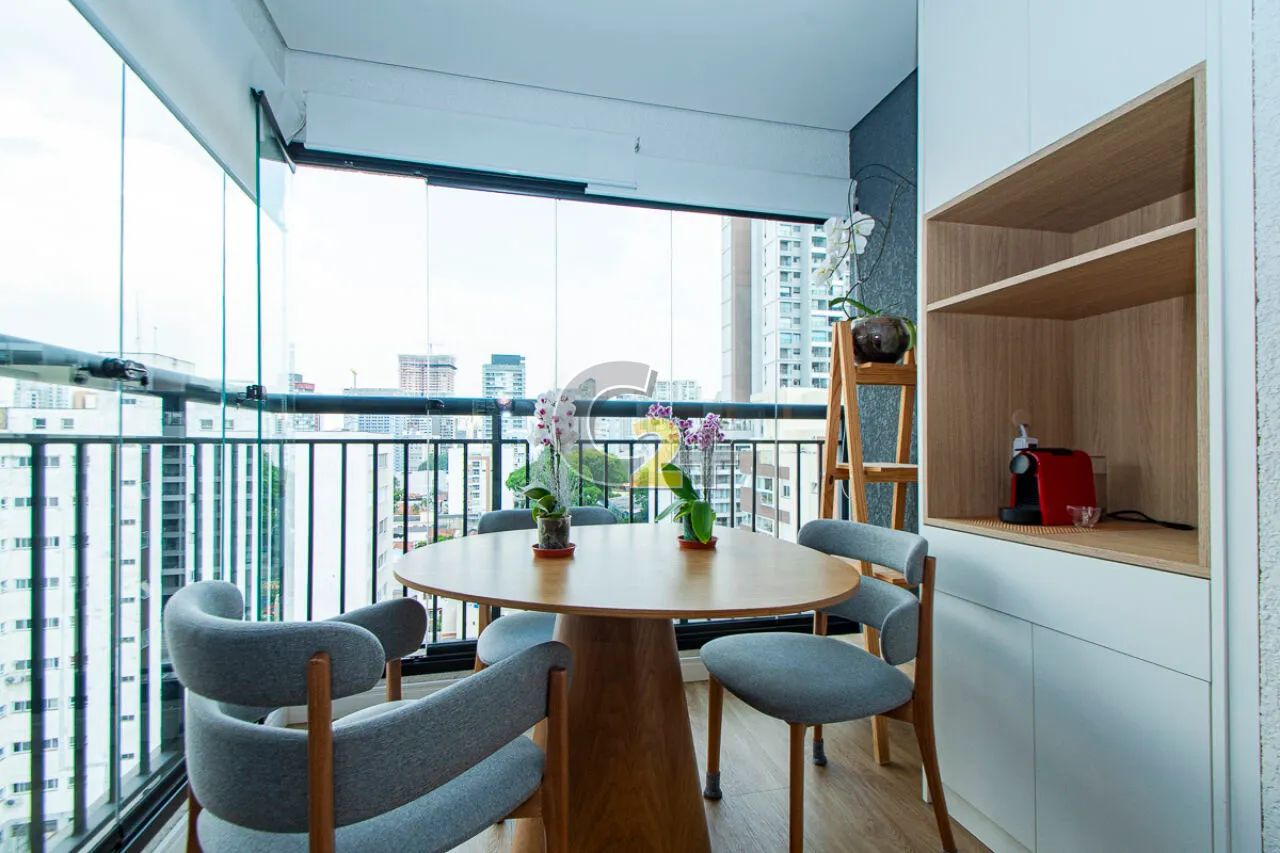 Apartamento Mobiliado à venda em Perdizes com 2 quartos, sendo 1 suíte e 1 vaga - Foto 3