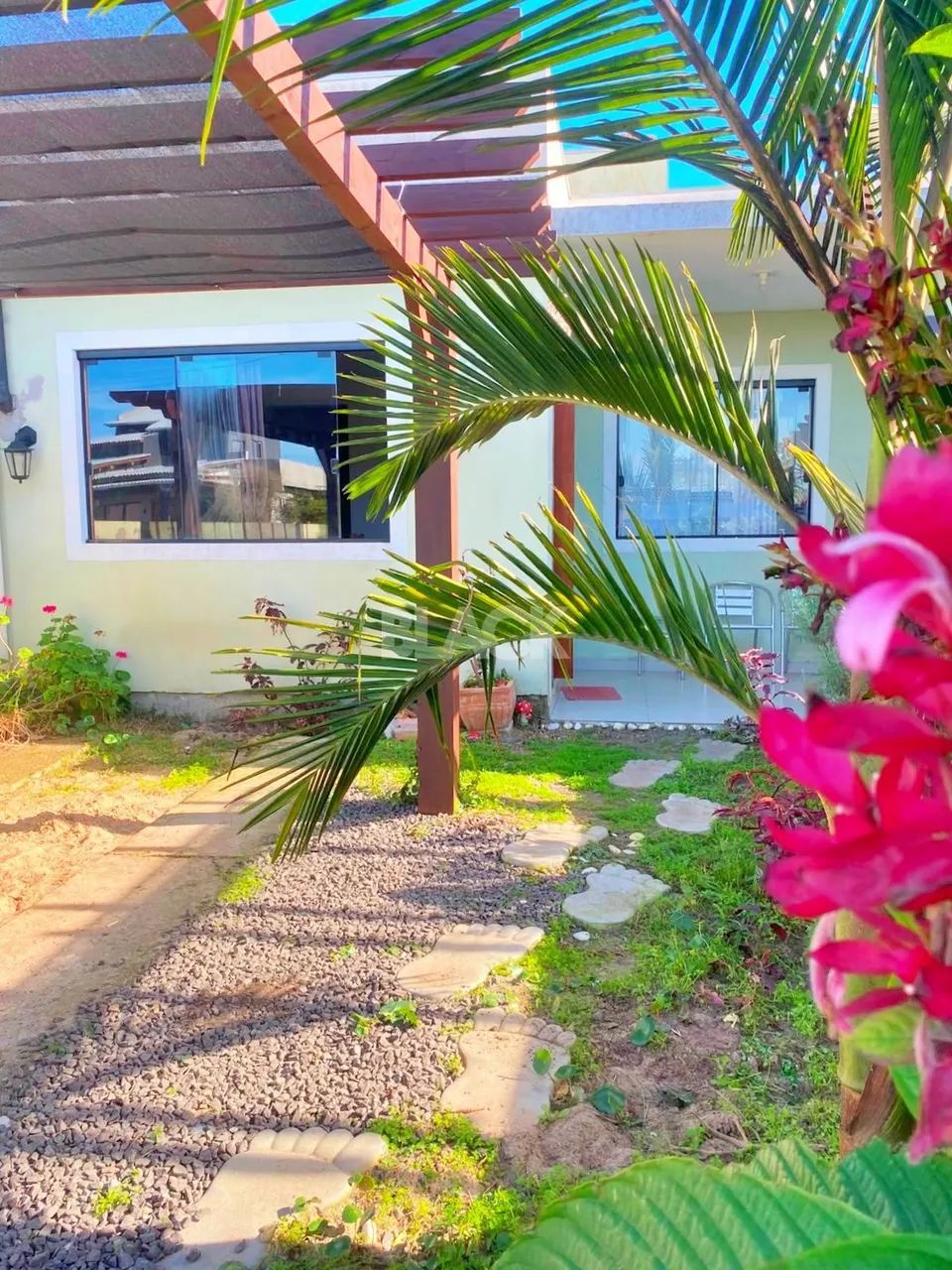Casa Geminada na Praia Caravelle no Passo de Torres RS - Foto 4