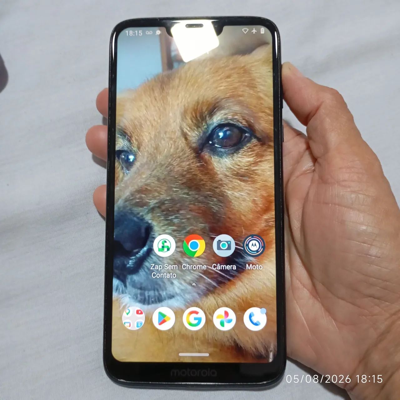 Moto G7 Power  - Foto 2