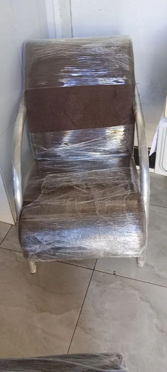 Cadeira Estofada(Poltrona) - Foto 2