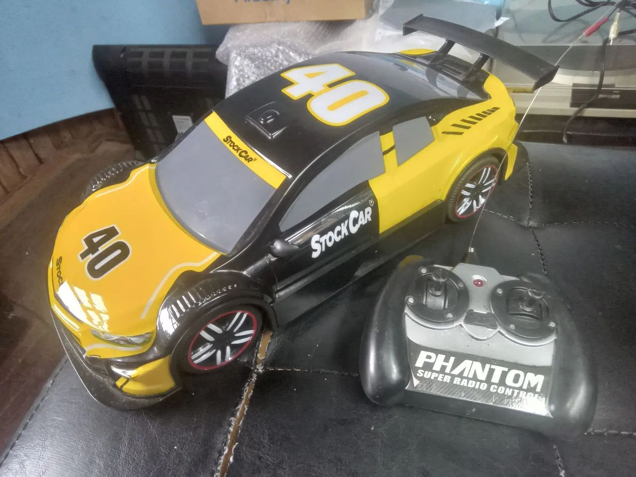 Car Racing profissional RC - Foto 2