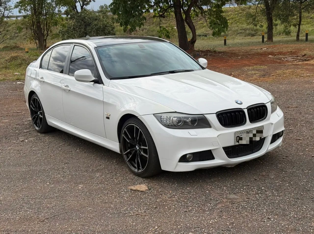 BMW 318I A 2.0 16V 136cv 5P 2012