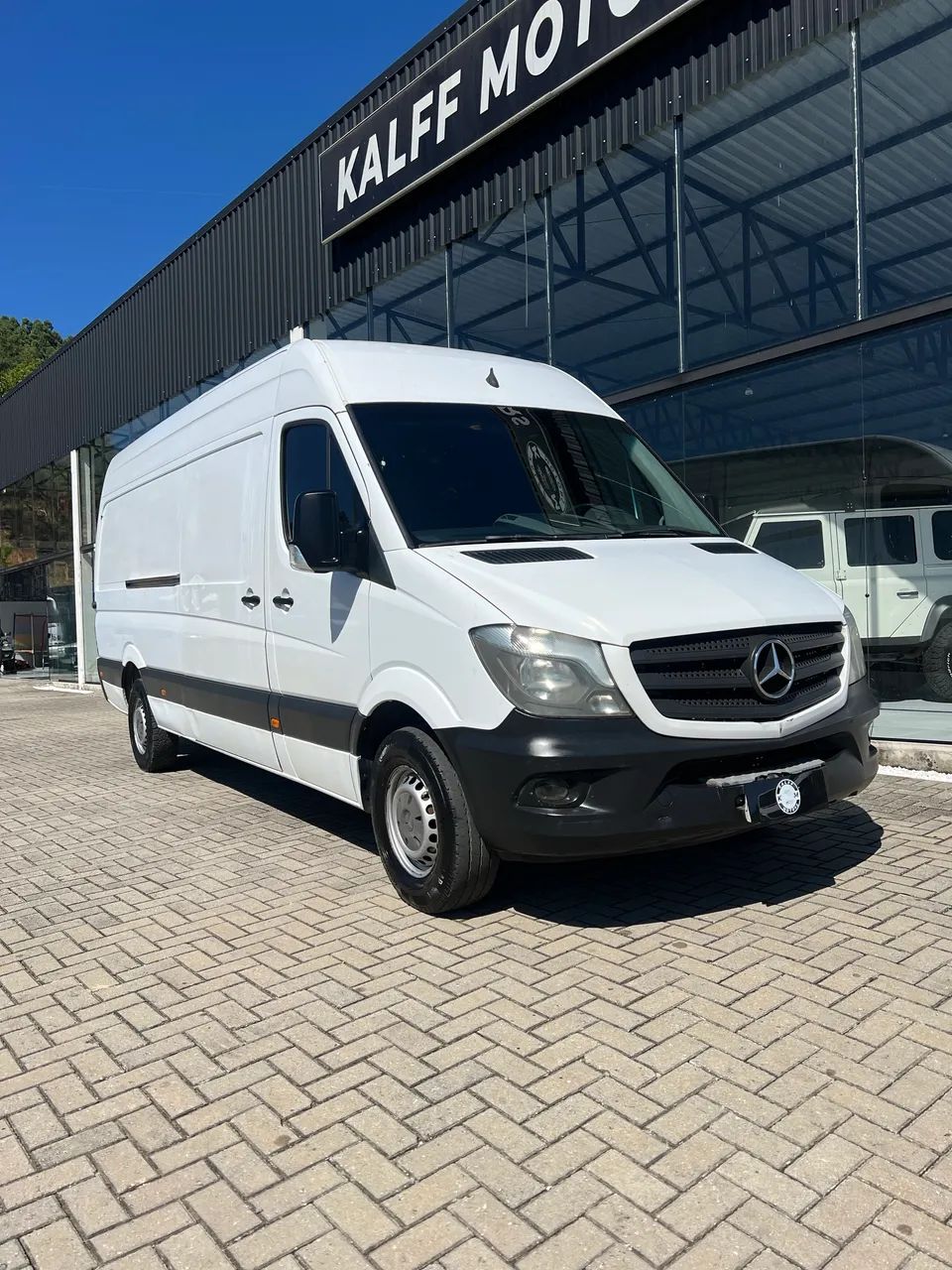 Mercedes-Benz Sprinter 2019