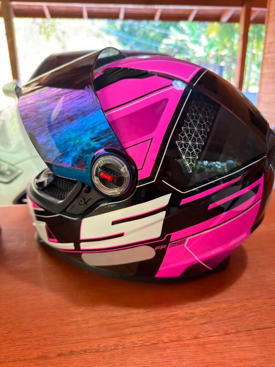 CAPACETE FEMININO - Foto 2