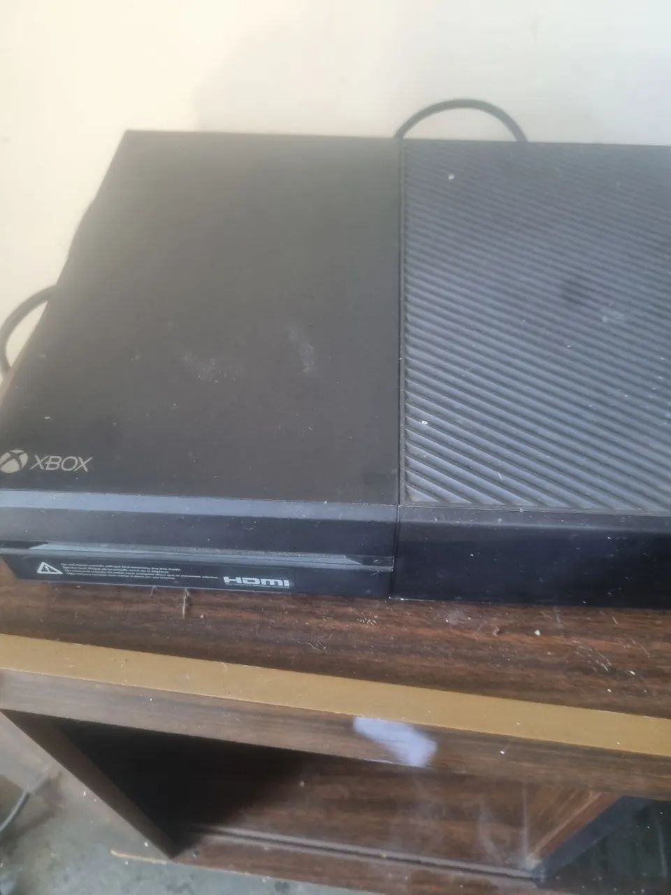 XBOX ONE VIDEO GAME