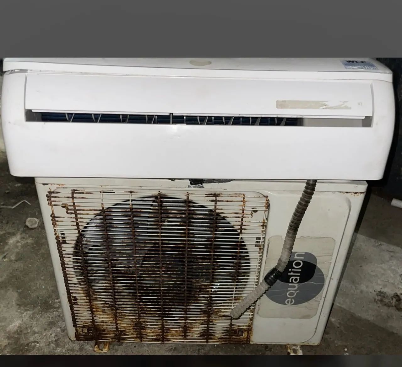 Vendo ar condicionado  - Foto 2