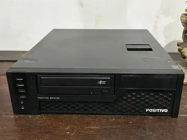 Computador Core I5 4ª Geração 8GB + Wifi Windows 10 Pro- Pronto pra uso Desktop - Foto 2