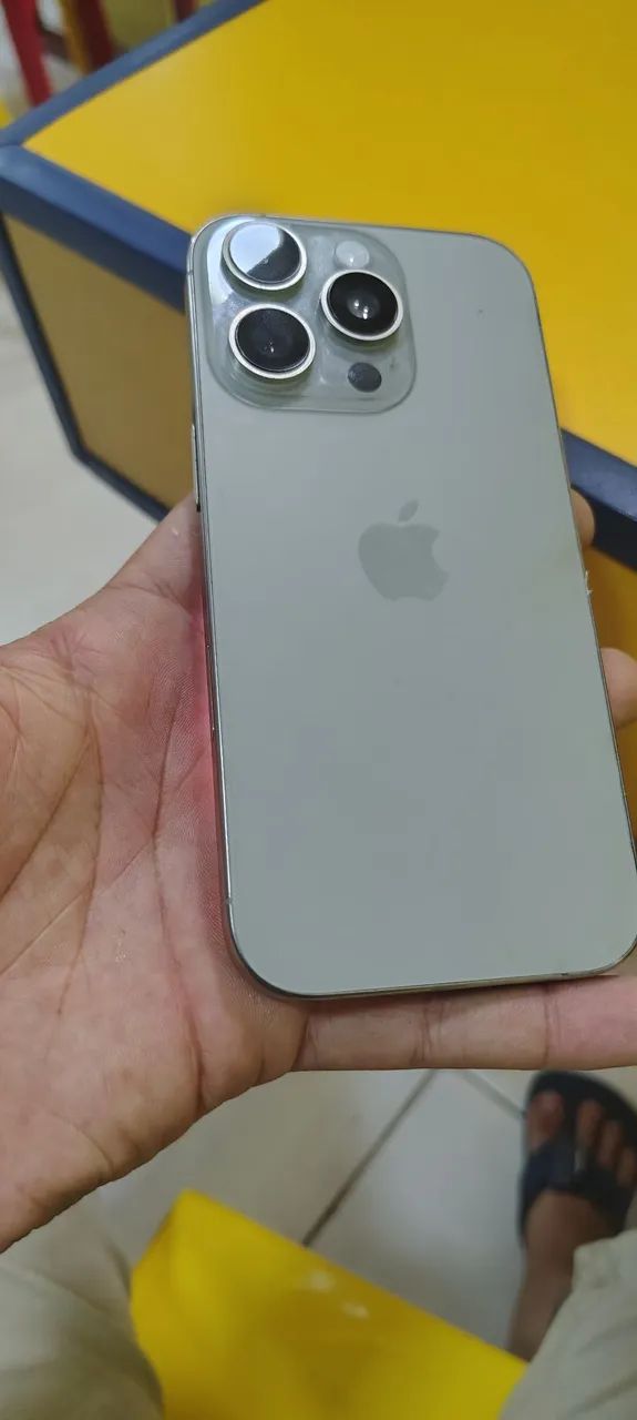 iPhone 16 pro