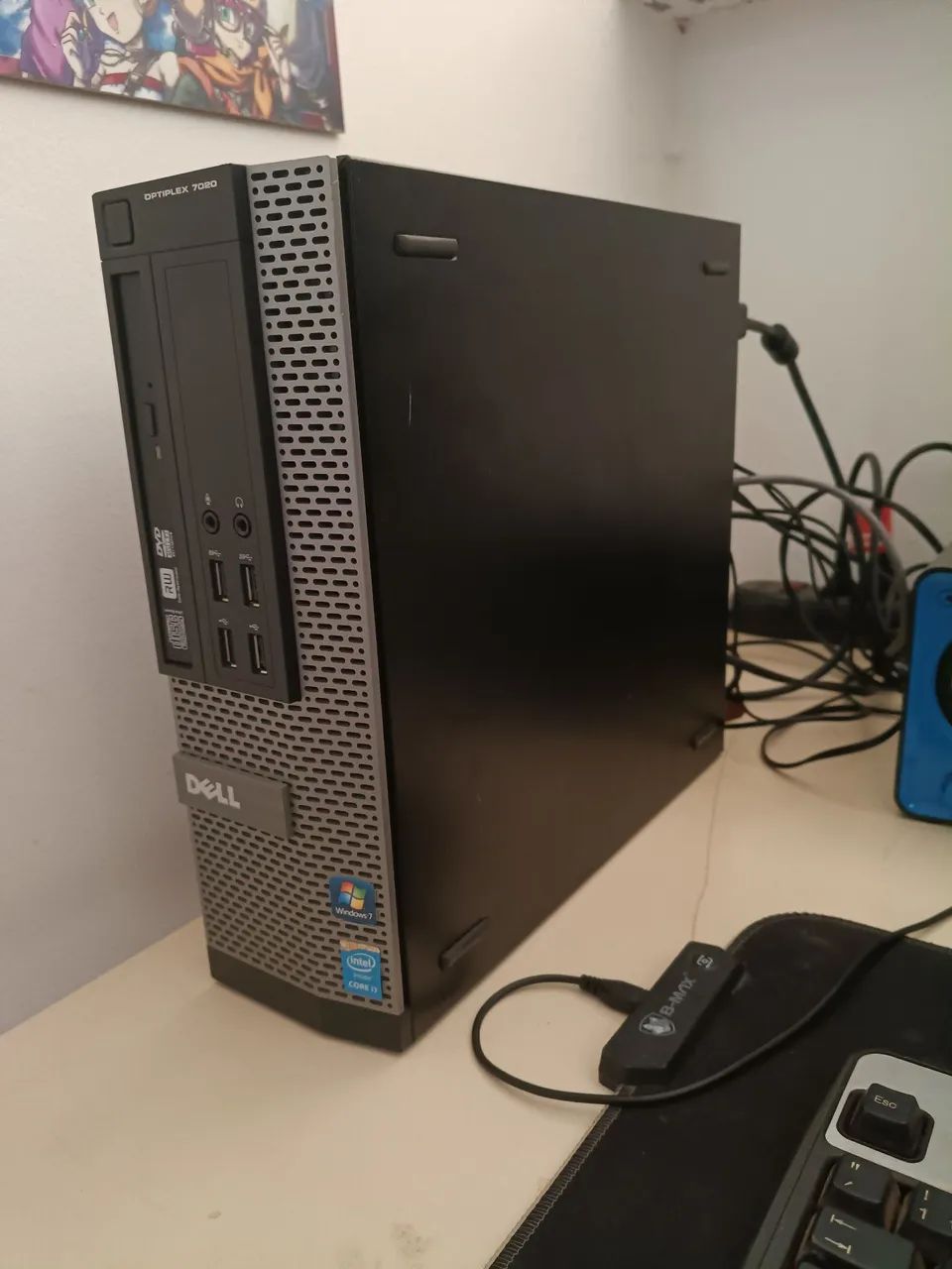CPU I7 4790 