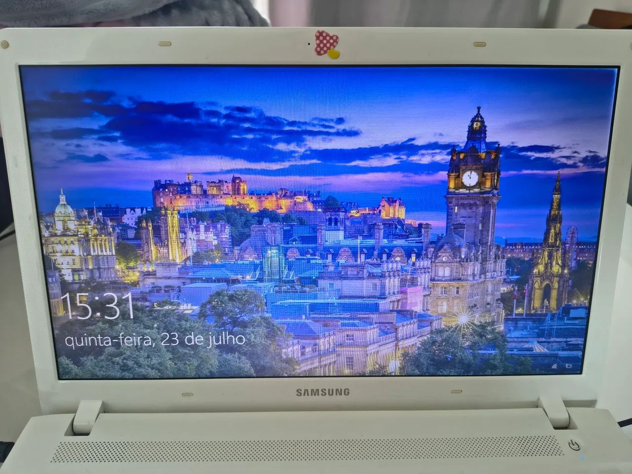 Notebook Samsung
