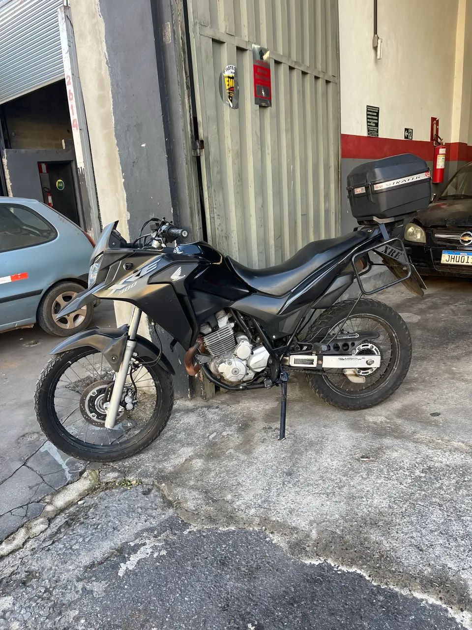 Xre 300 - Foto 5