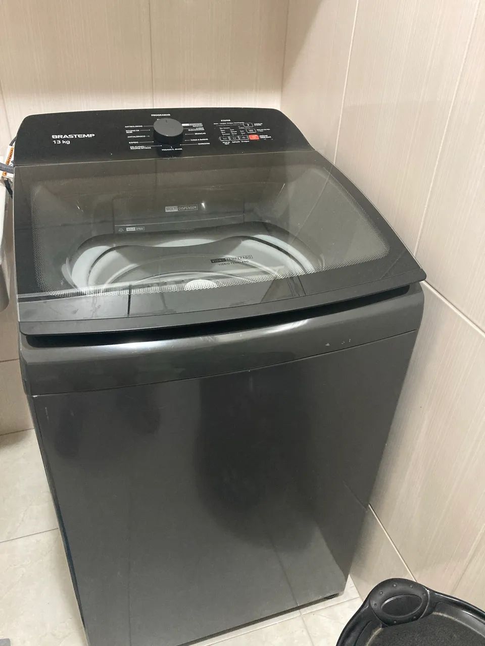 Máquina de lavar Brastemp 13kg - Foto 2