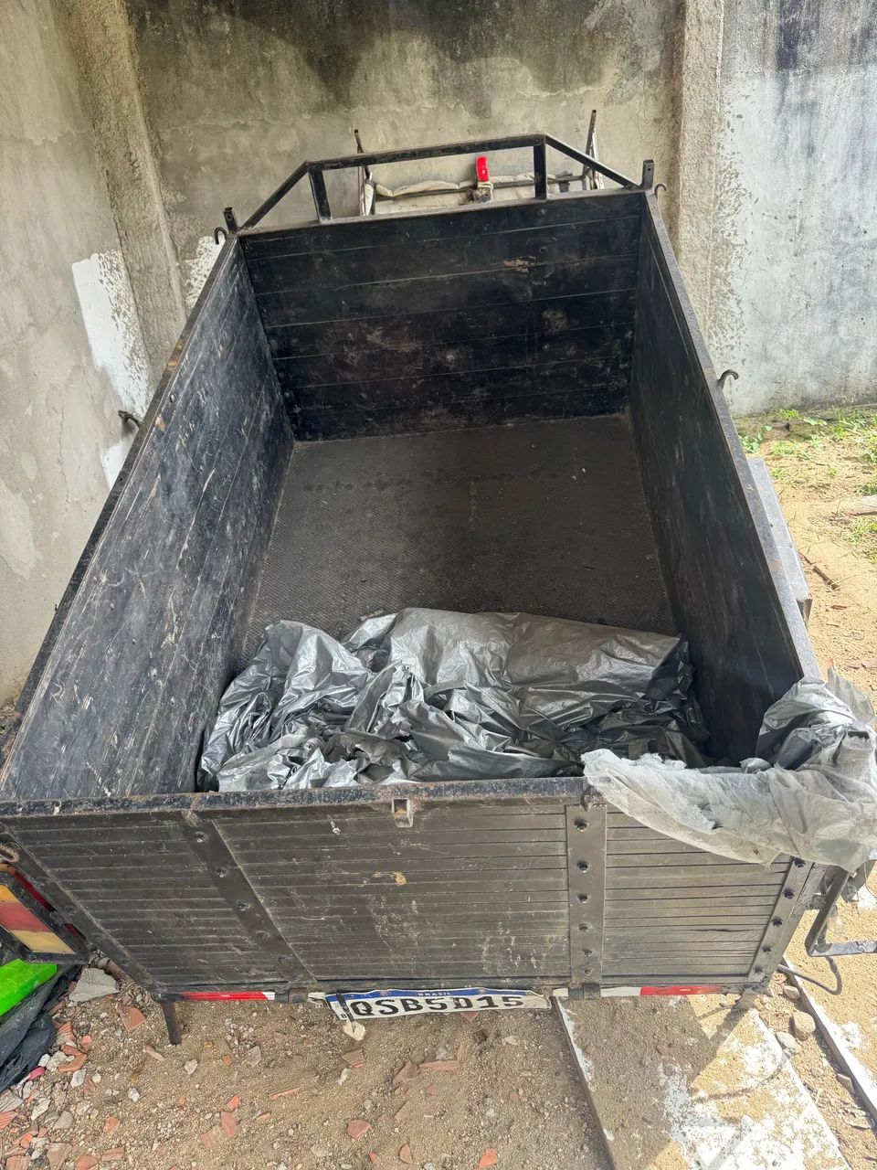 Carroça pra vender 2.500$