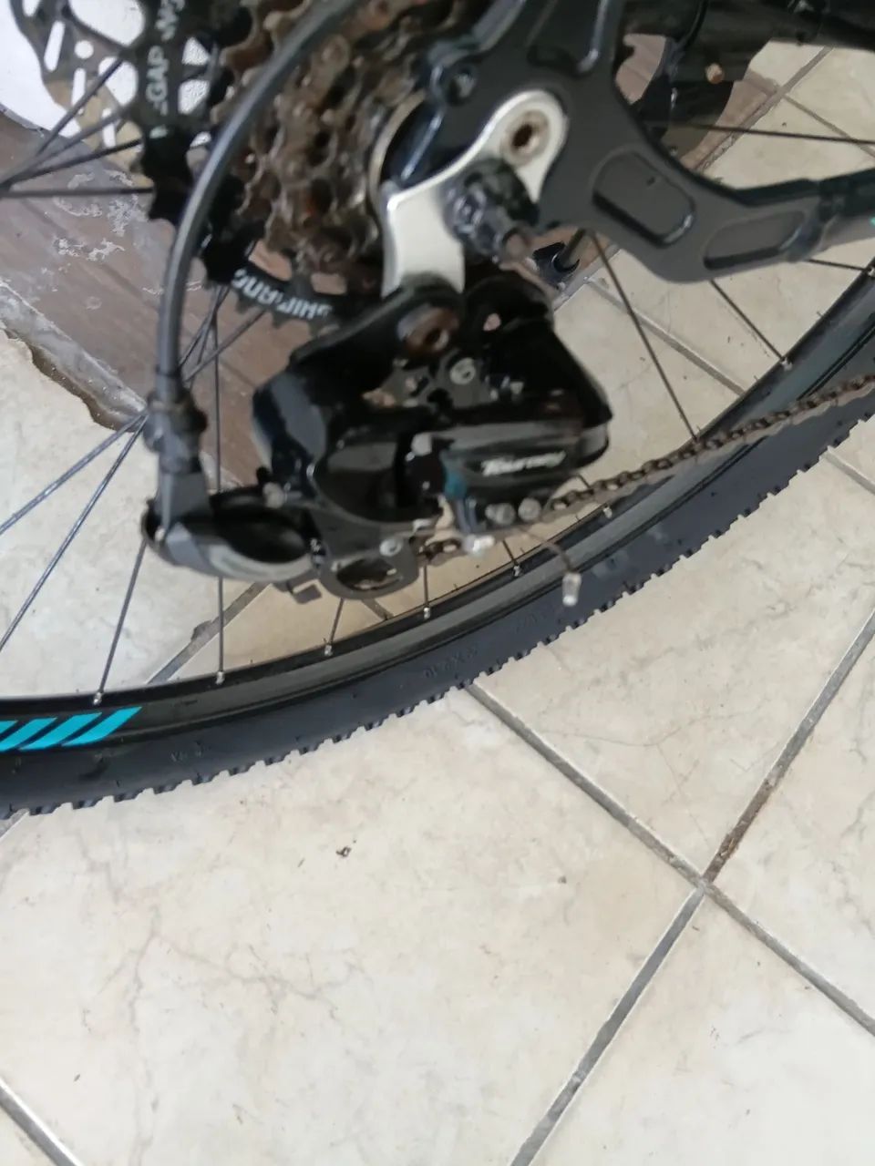 BICICLETA OGGI HACKER SPORT - Foto 2