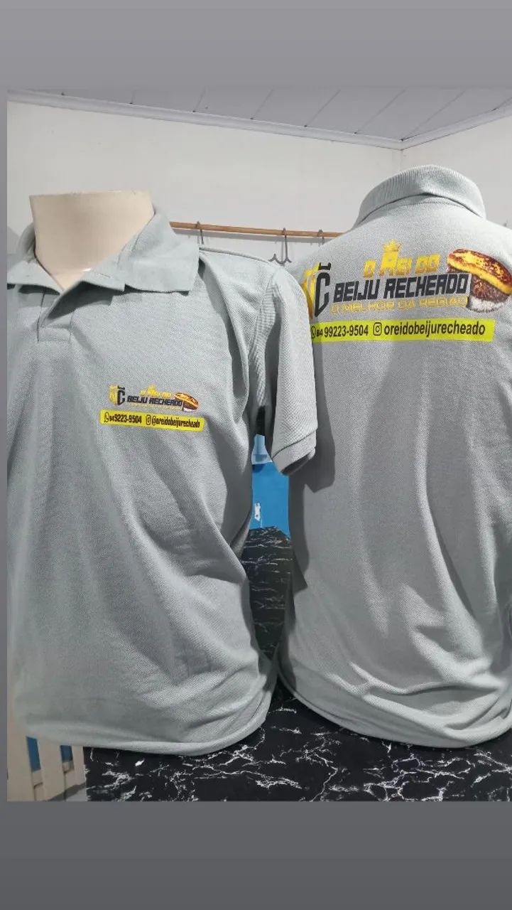 Camisas personalizadas  - Foto 2